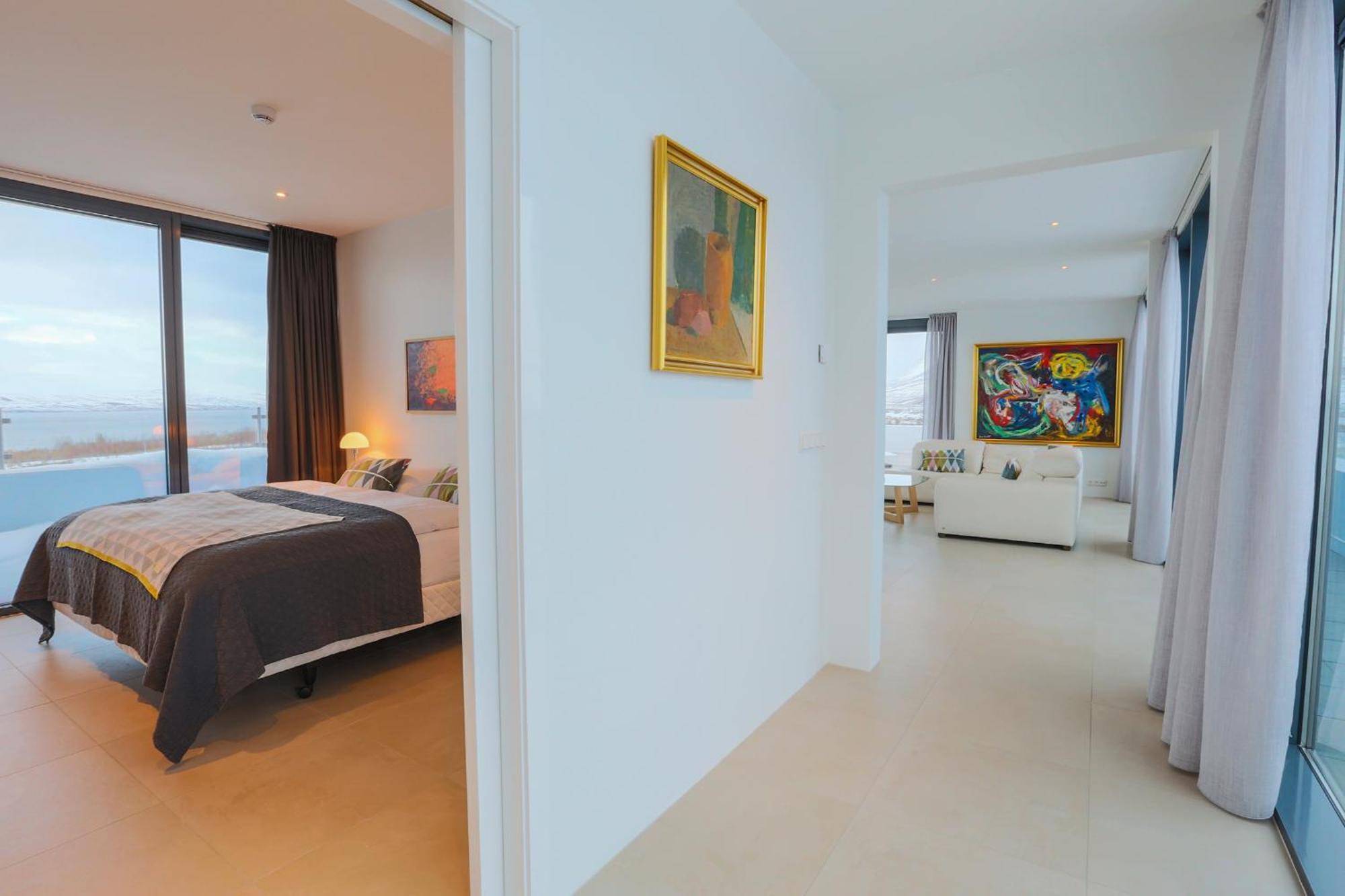 Apt. Hotel Hjalteyri ห้อง รูปภาพ