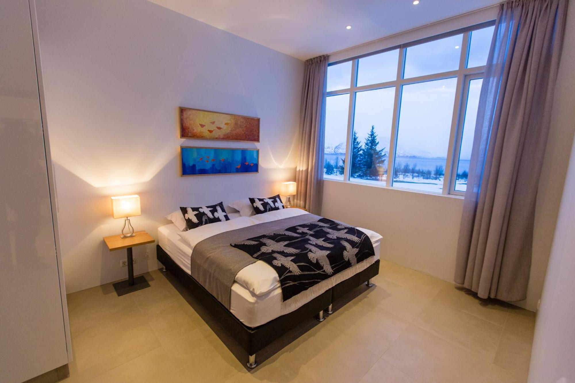 Apt. Hotel Hjalteyri ห้อง รูปภาพ
