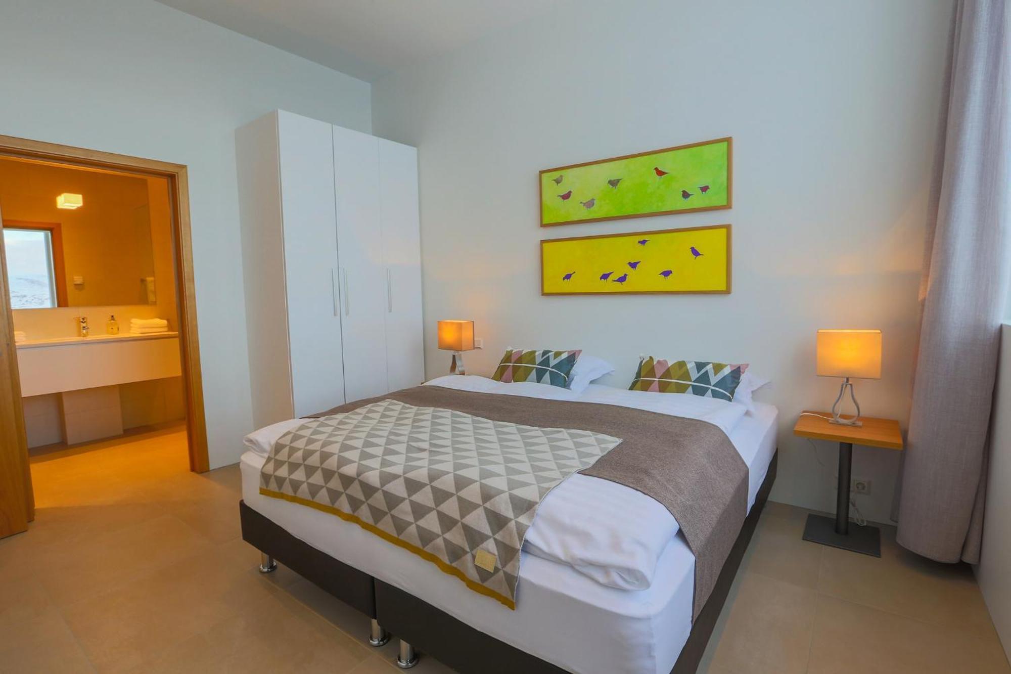 Apt. Hotel Hjalteyri ห้อง รูปภาพ