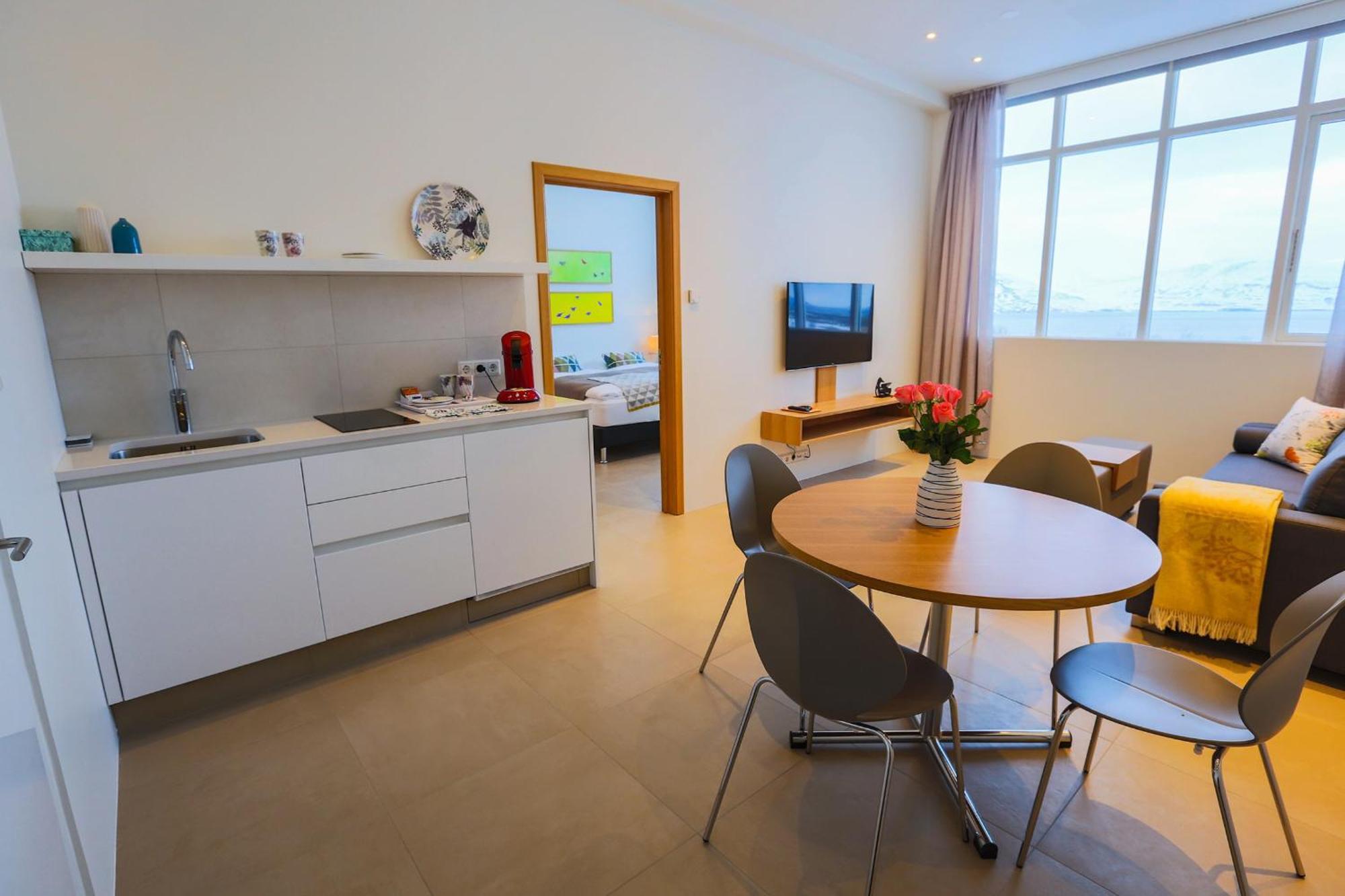 Apt. Hotel Hjalteyri ห้อง รูปภาพ