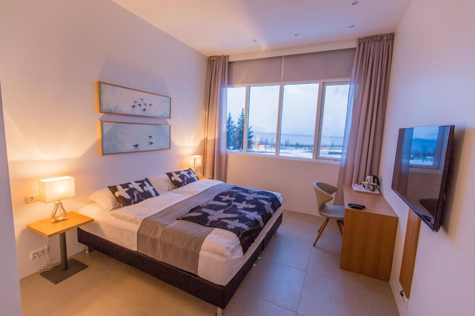 Apt. Hotel Hjalteyri ห้อง รูปภาพ