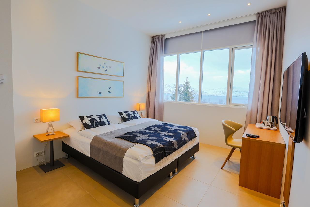 Apt. Hotel Hjalteyri ห้อง รูปภาพ