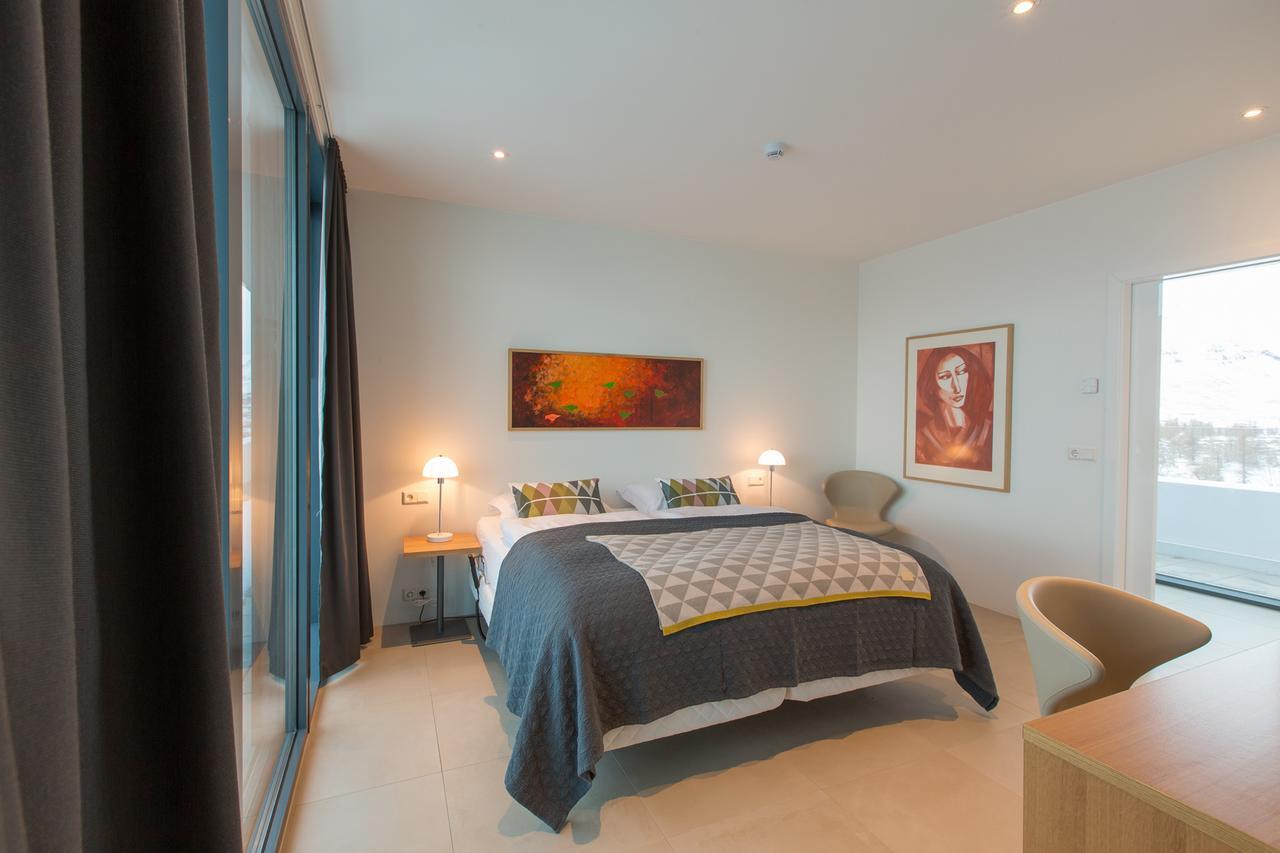 Apt. Hotel Hjalteyri ห้อง รูปภาพ