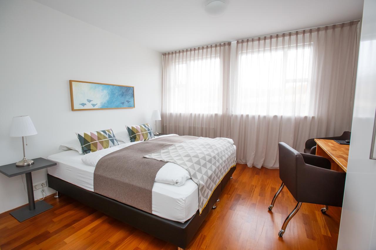 Apt. Hotel Hjalteyri ภายนอก รูปภาพ