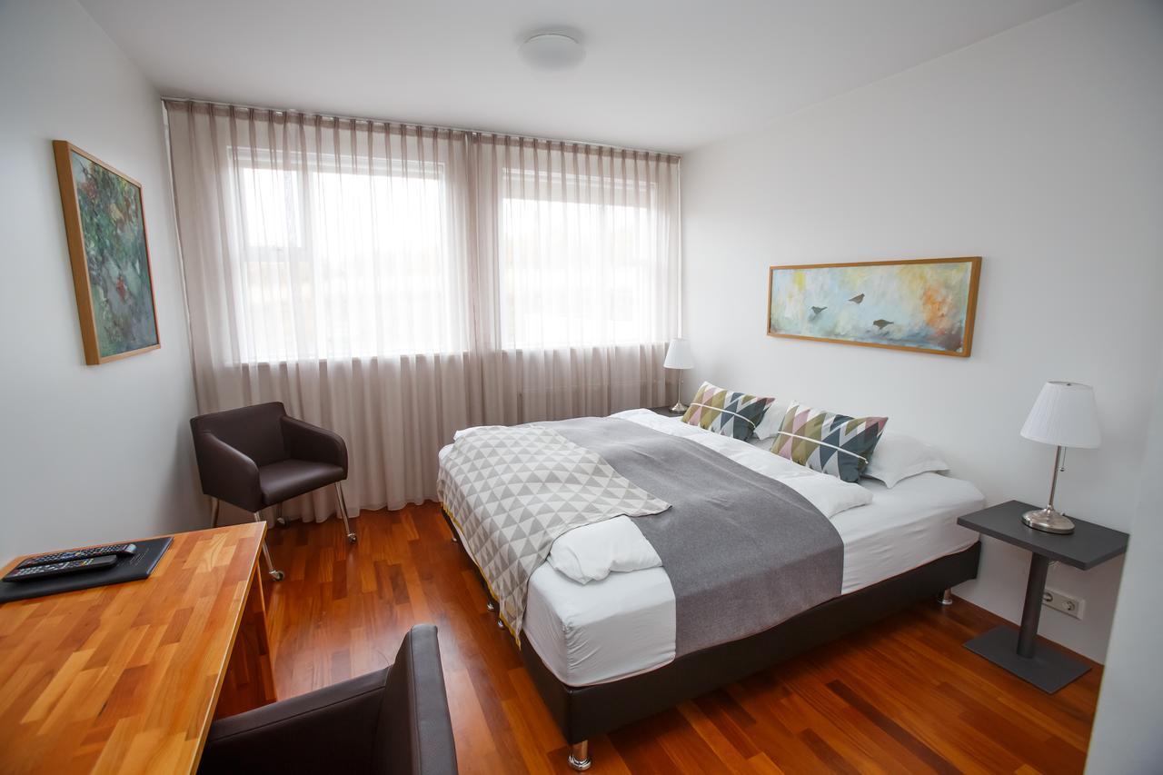 Apt. Hotel Hjalteyri ภายนอก รูปภาพ